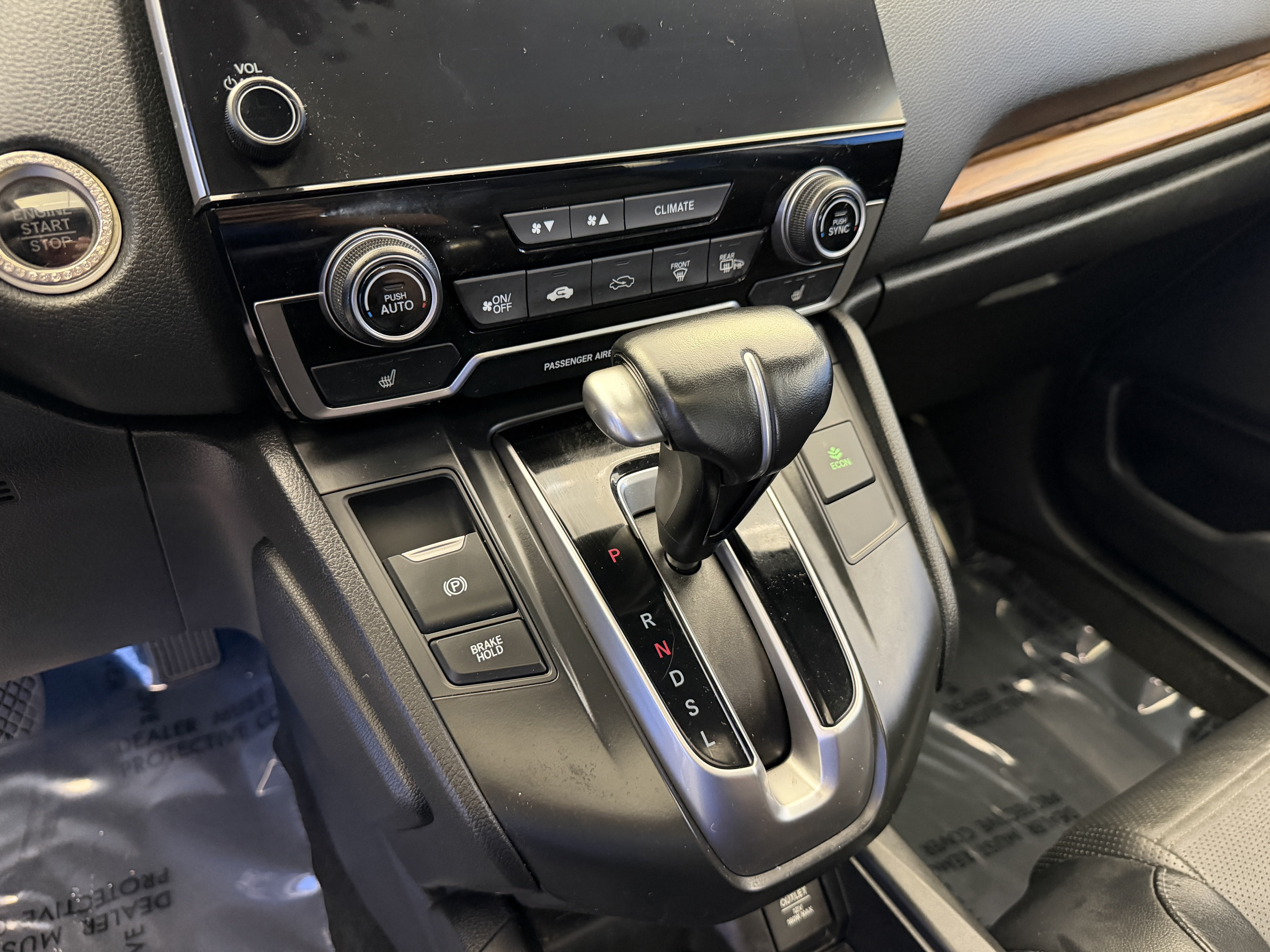 Used 2018 Honda CR-V EX-L image 21