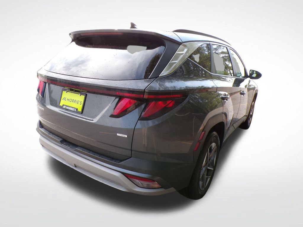 Certified 2025 Hyundai Tucson SEL AWD/4WD image 6