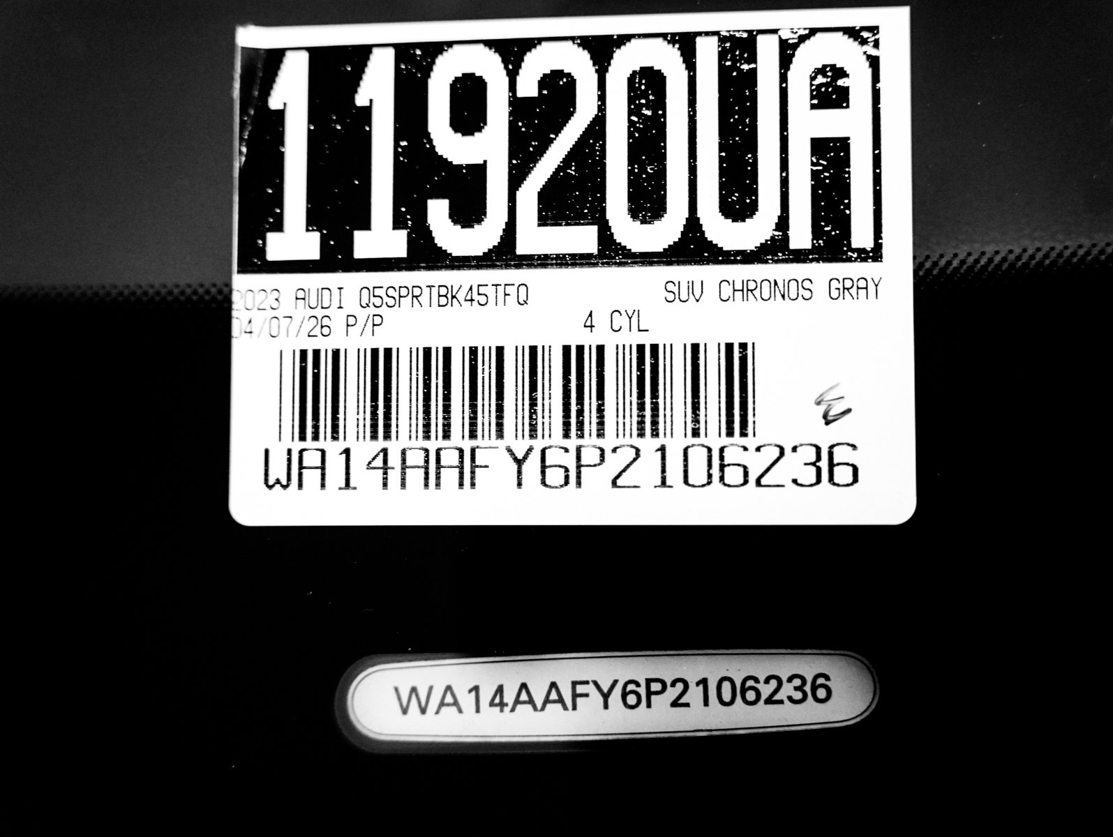 Certified 2023 Audi Q5 2.0T Premium w/ Convenience Package image 23