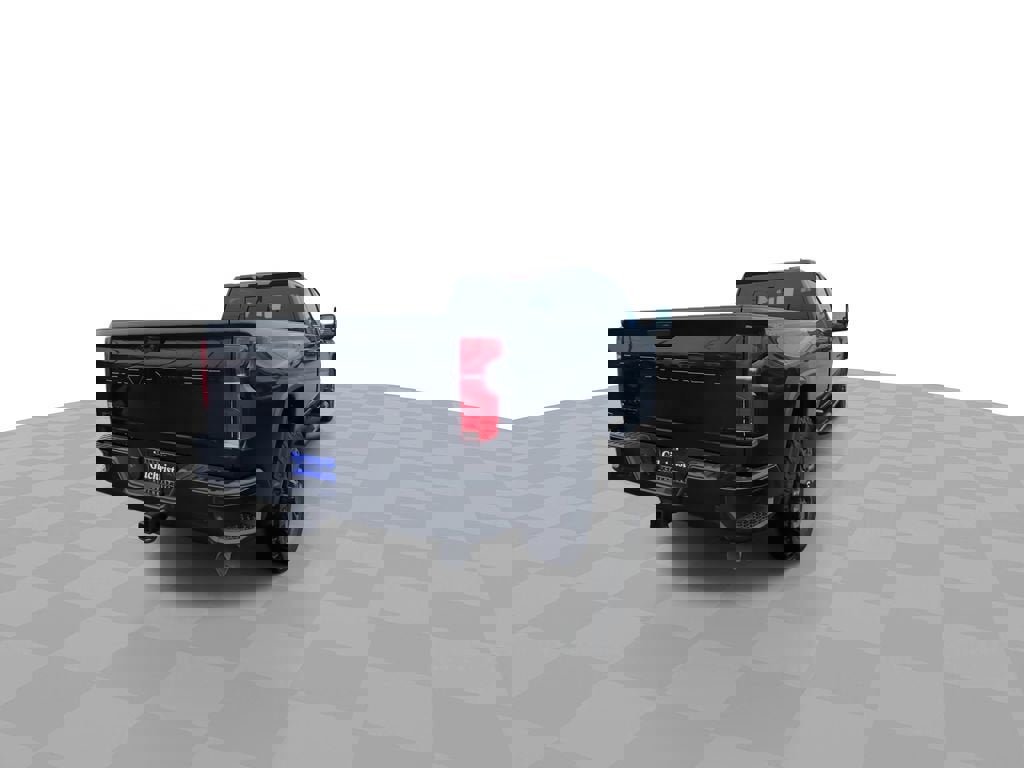 New 2025 Chevrolet Silverado 3500 LT w/ Trail Boss Package image 7