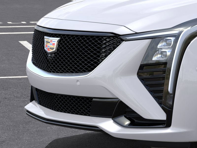 New 2025 Cadillac CT5 Sport image 37