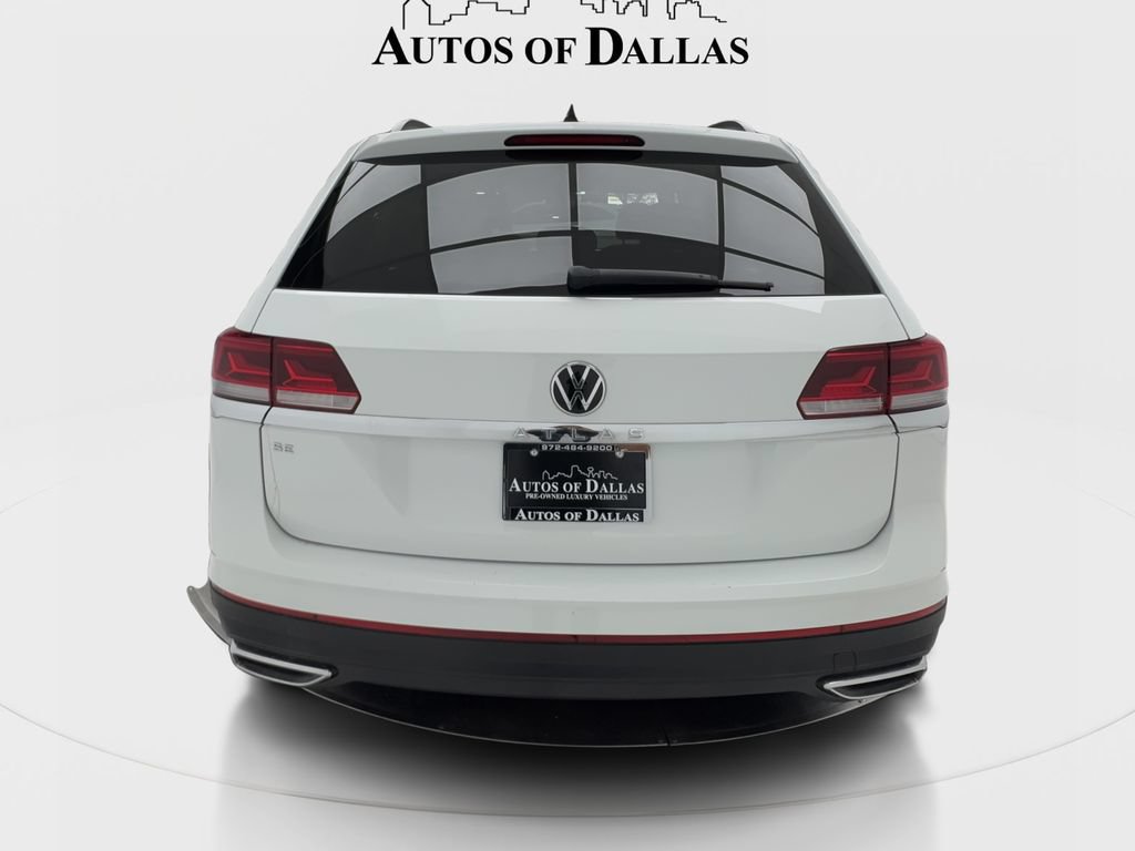 Used 2023 Volkswagen Atlas SE FWD image 10