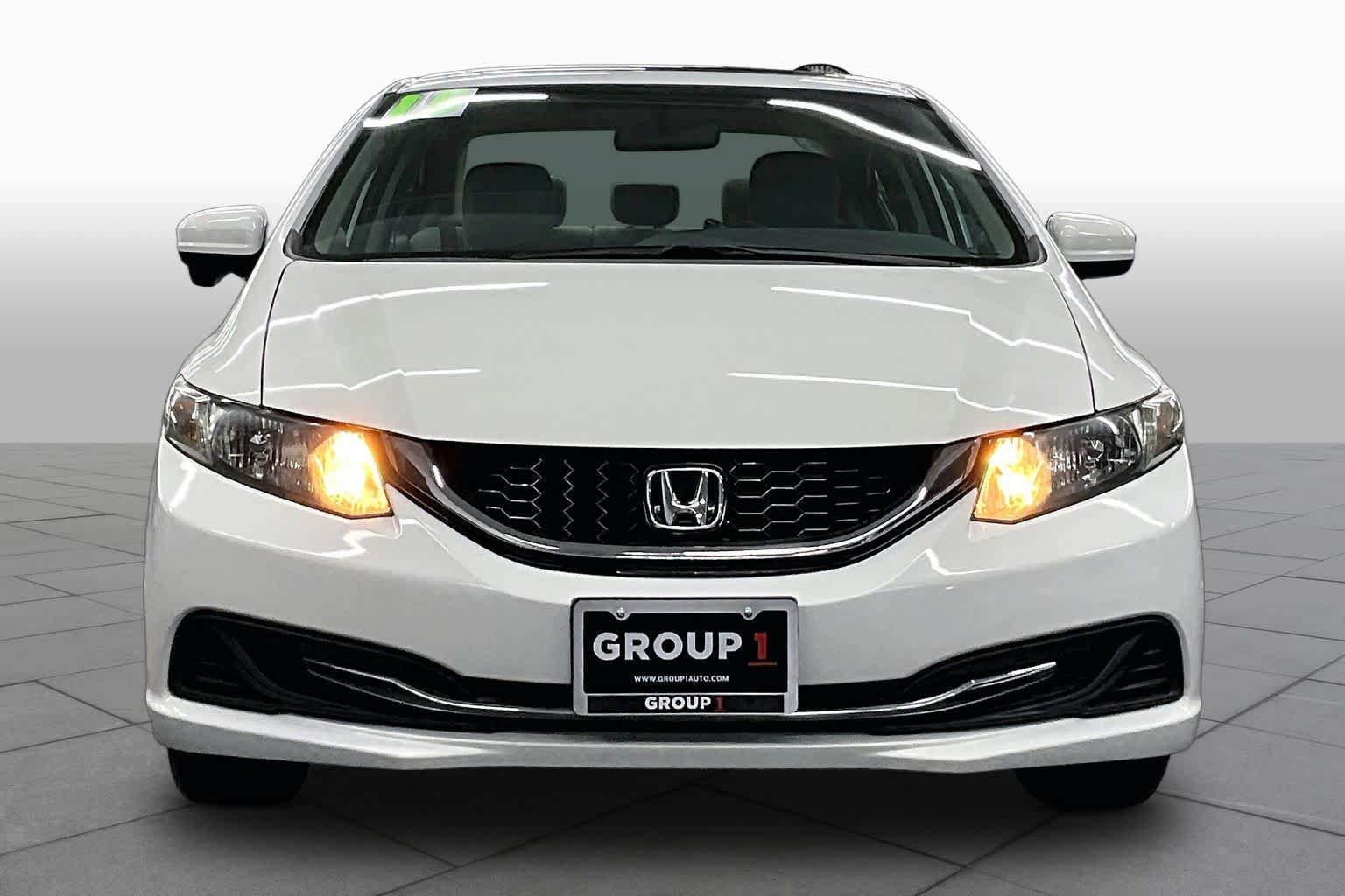 Used 2015 Honda Civic EX image 3
