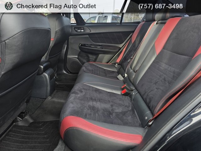 Used 2018 Subaru WRX STI Limited image 41