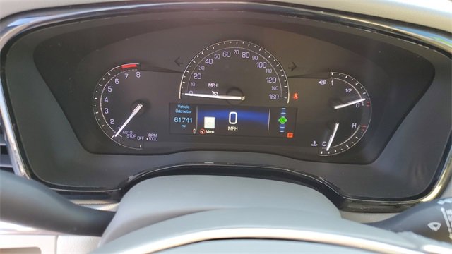 Used 2019 Cadillac XT5 Luxury image 16