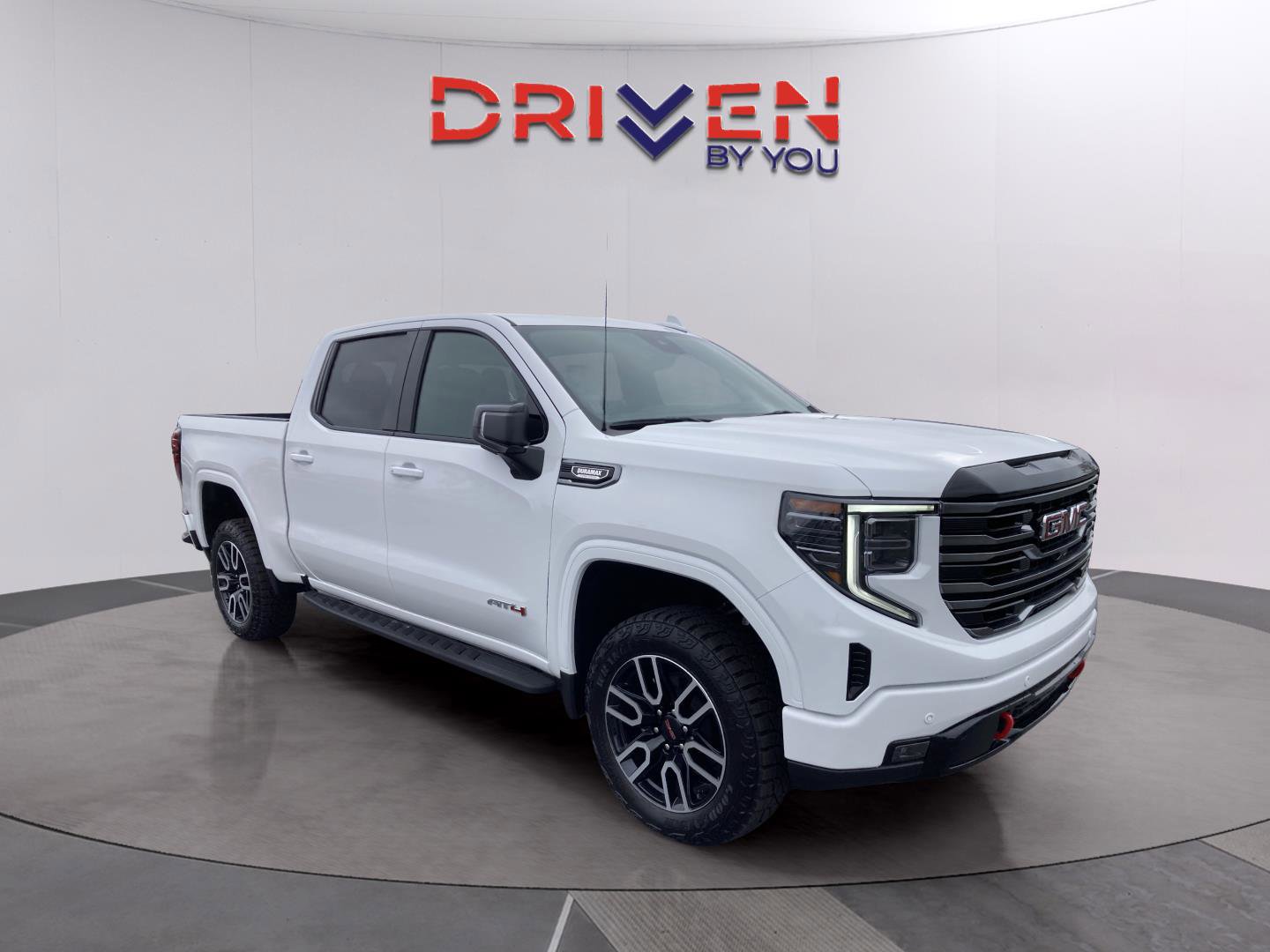 New 2026 GMC Sierra 1500 AT4 w/ AT4 Premium Package image 10