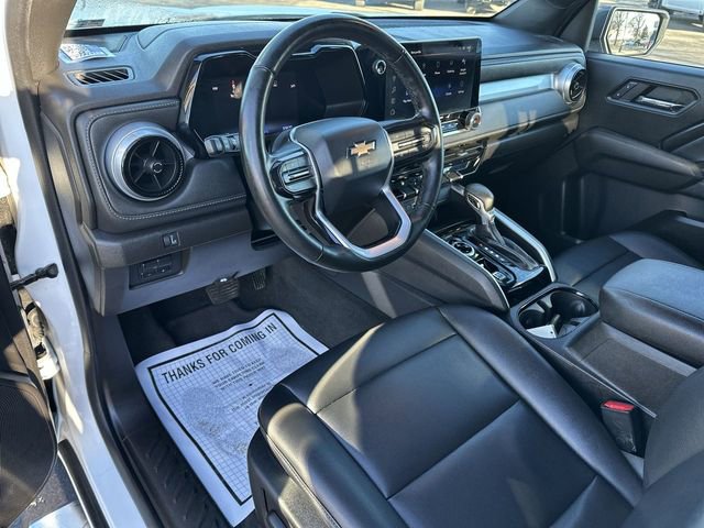 Used 2023 Chevrolet Colorado LT w/ LT Convenience Package III image 10