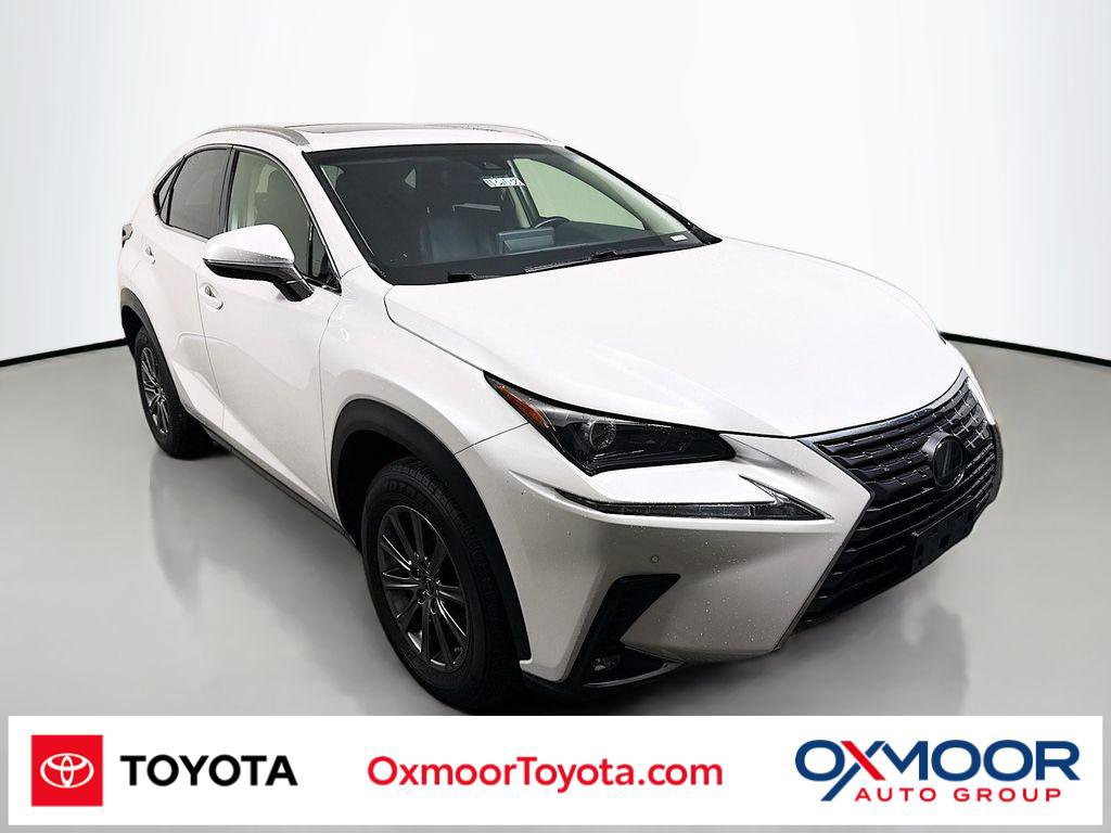 Used 2019 Lexus NX 300 FWD