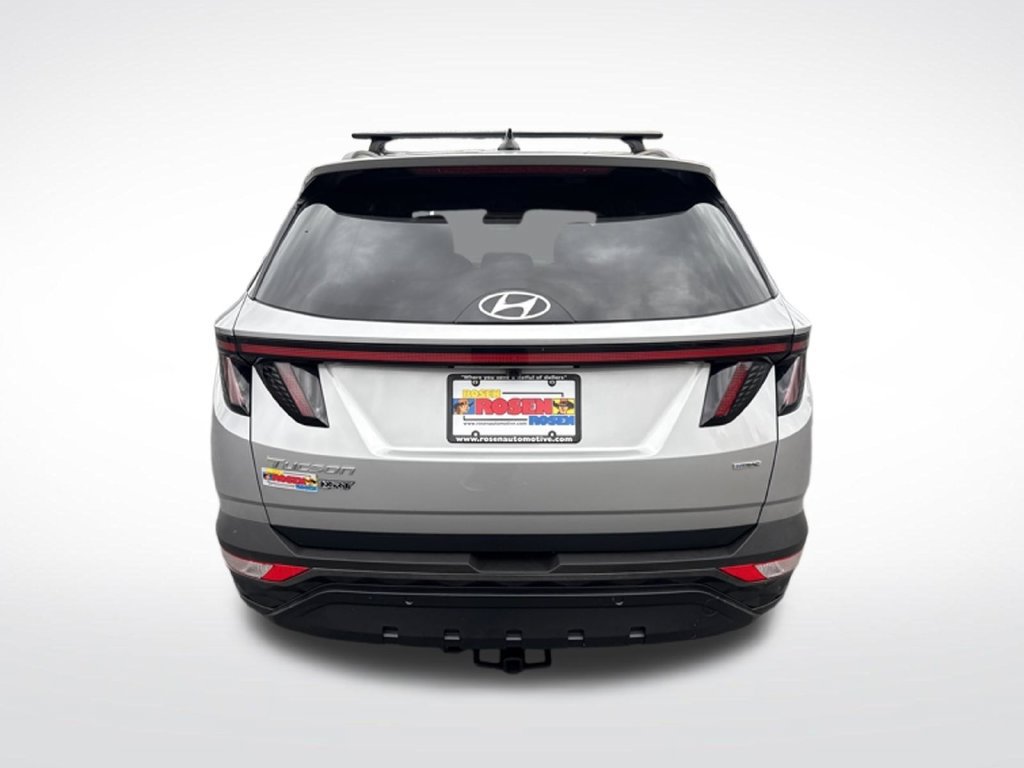 Used 2024 Hyundai Tucson XRT AWD/4WD image 4