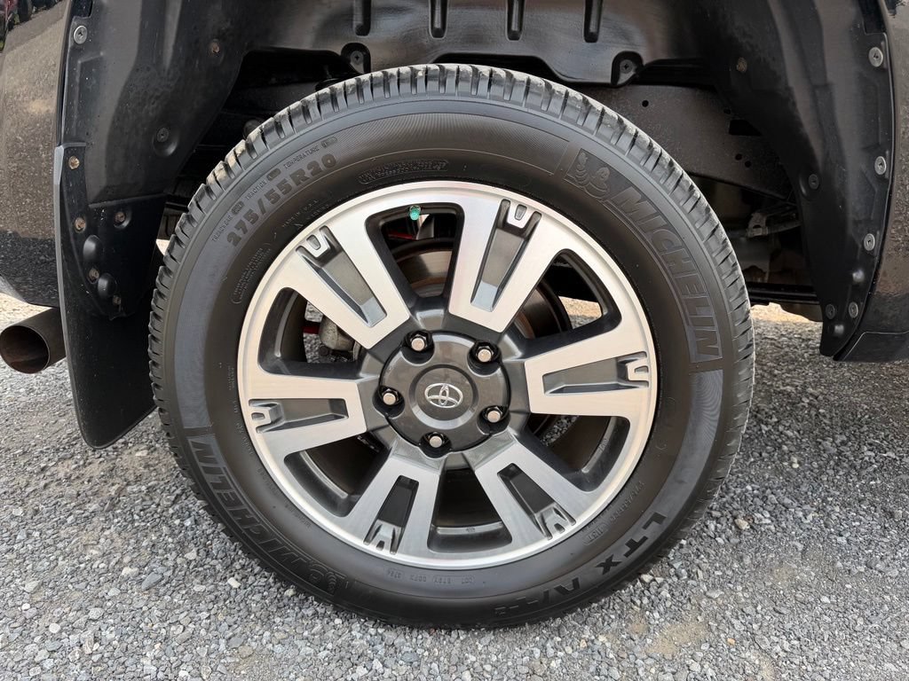 Used 2018 Toyota Tundra SR5 w/ TRD Sport Package AWD/4WD image 19