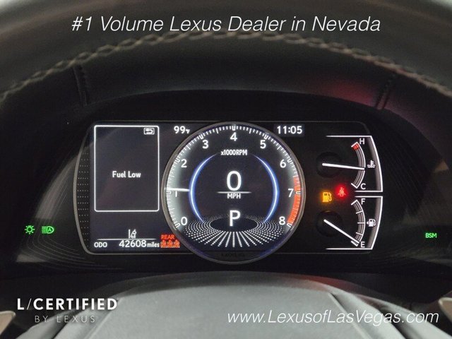 Certified 2021 Lexus ES 350 w/ Premium Package FWD image 35
