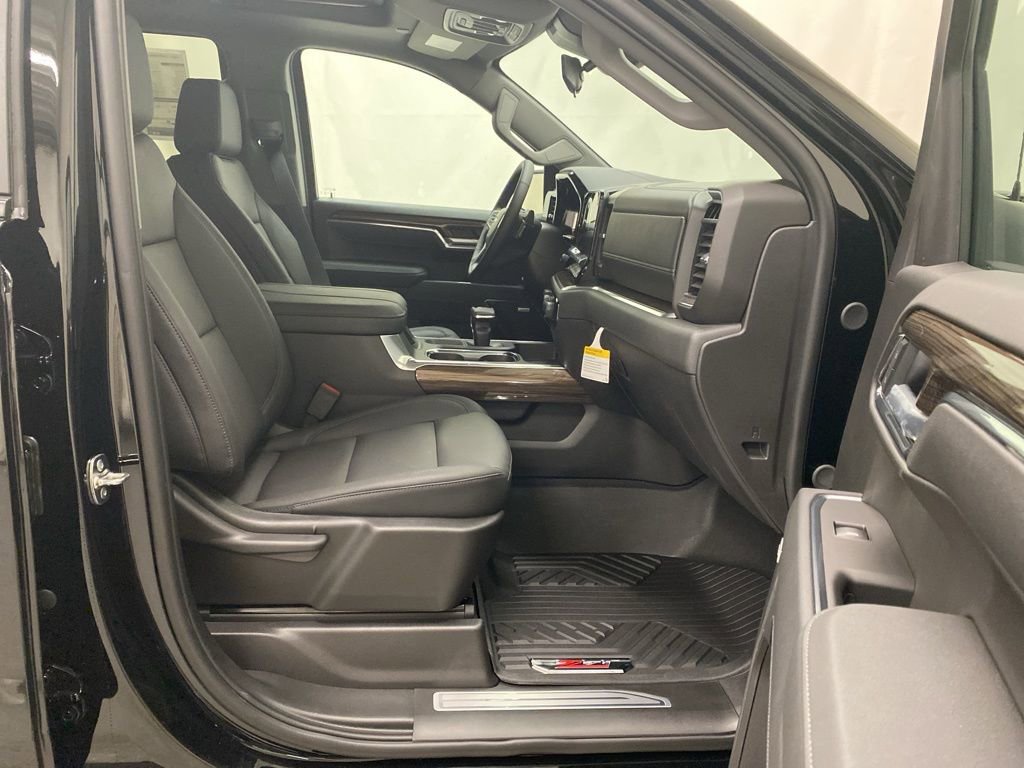 New 2026 Chevrolet Silverado 1500 LT Trail Boss w/ LT Trail Boss Premium Package image 15