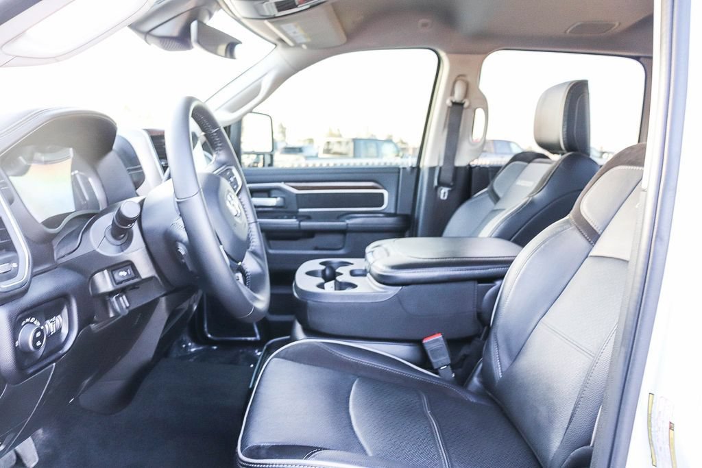 Used 2024 RAM 2500 Laramie w/ Safety Group AWD/4WD image 20