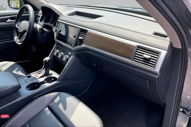 Used 2021 Volkswagen Atlas SE FWD image 14