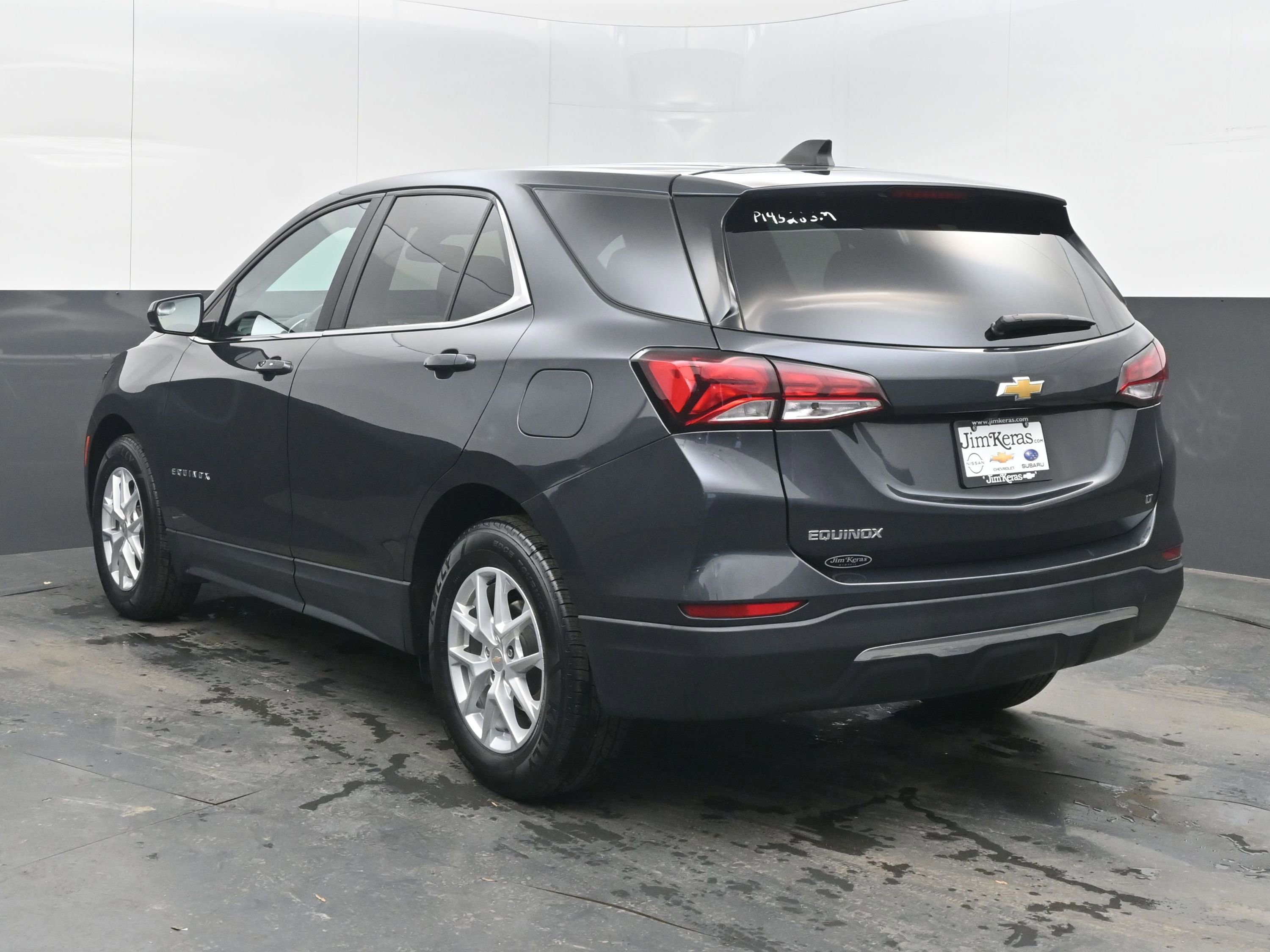 Used 2023 Chevrolet Equinox LT image 8