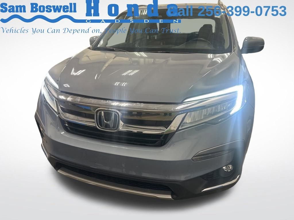 Used 2022 Honda Pilot Touring image 1