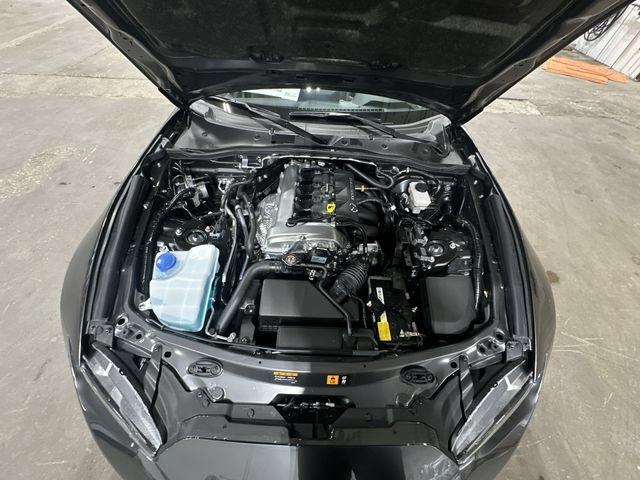 New 2026 MAZDA MX-5 Miata RF Grand Touring RWD image 22