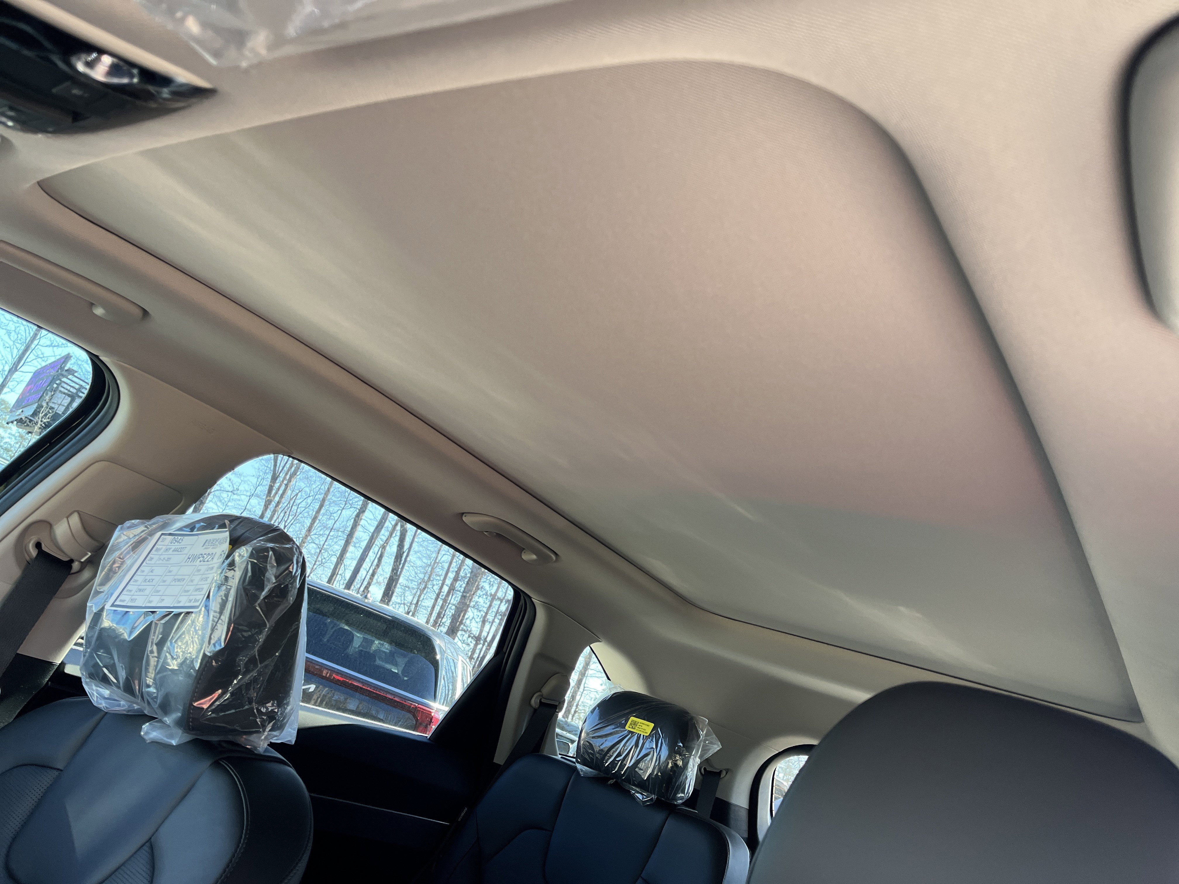 New 2026 Kia Sorento EX w/ EX Premium Package FWD image 16