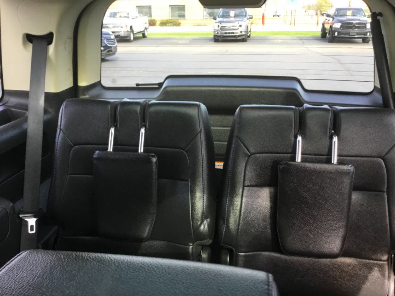 Used 2016 Ford Flex SEL w/ Equipment Group 202A AWD/4WD image 14