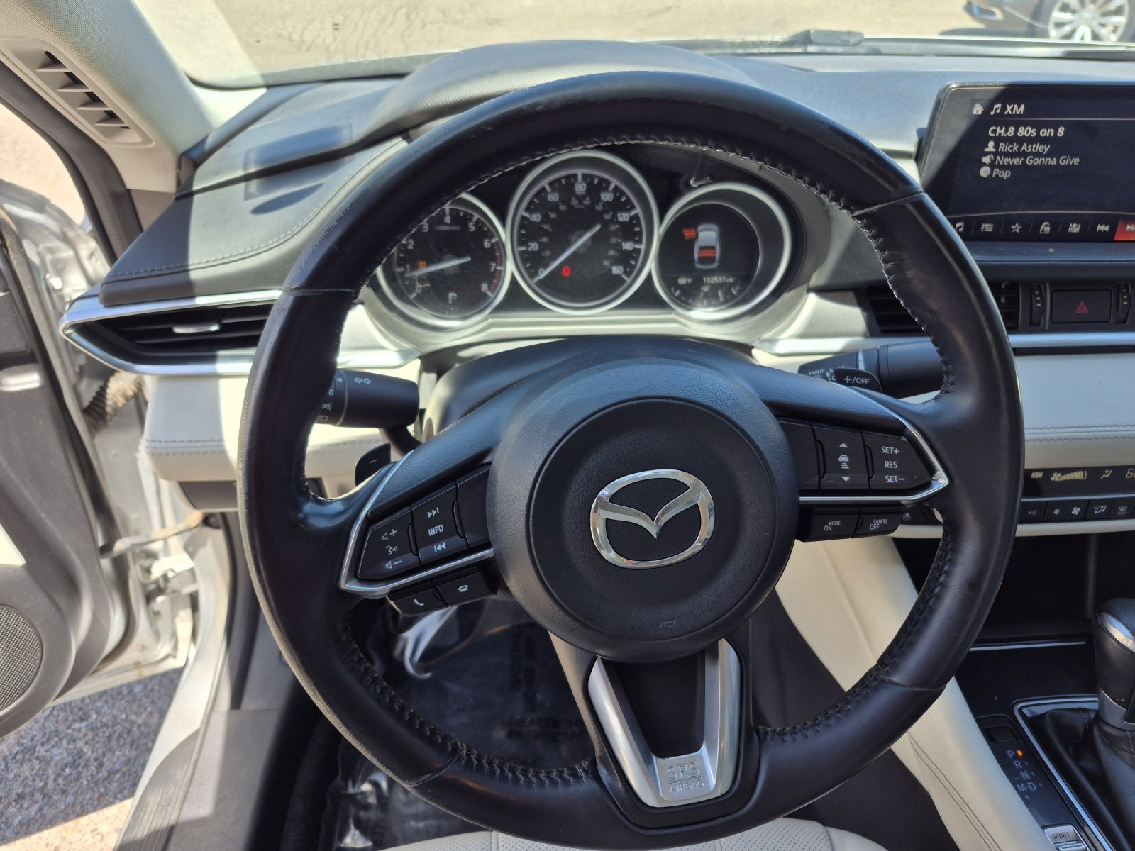 Used 2018 MAZDA MAZDA6 Grand Touring Reserve FWD image 9