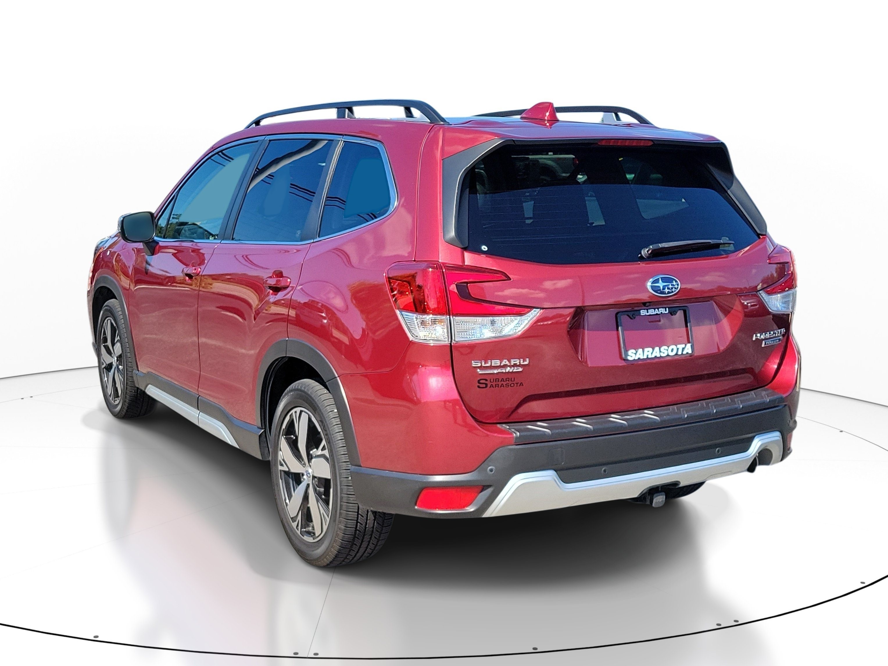 Used 2020 Subaru Forester Touring w/ Popular Package #2 AWD/4WD image 4
