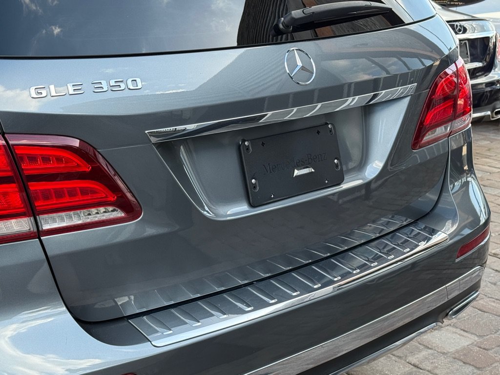 Used 2018 Mercedes-Benz GLE 350 image 32