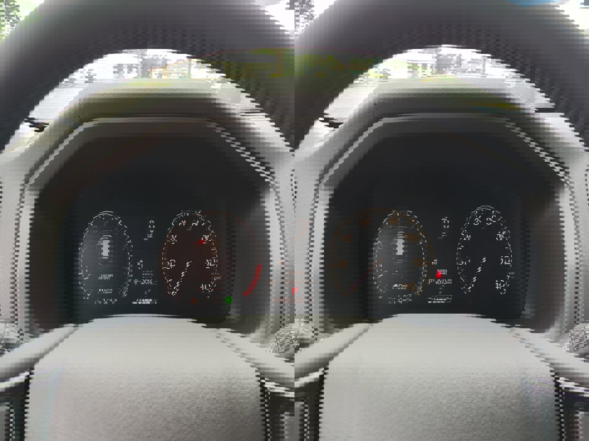 New 2025 Honda Odyssey EX-L image 31