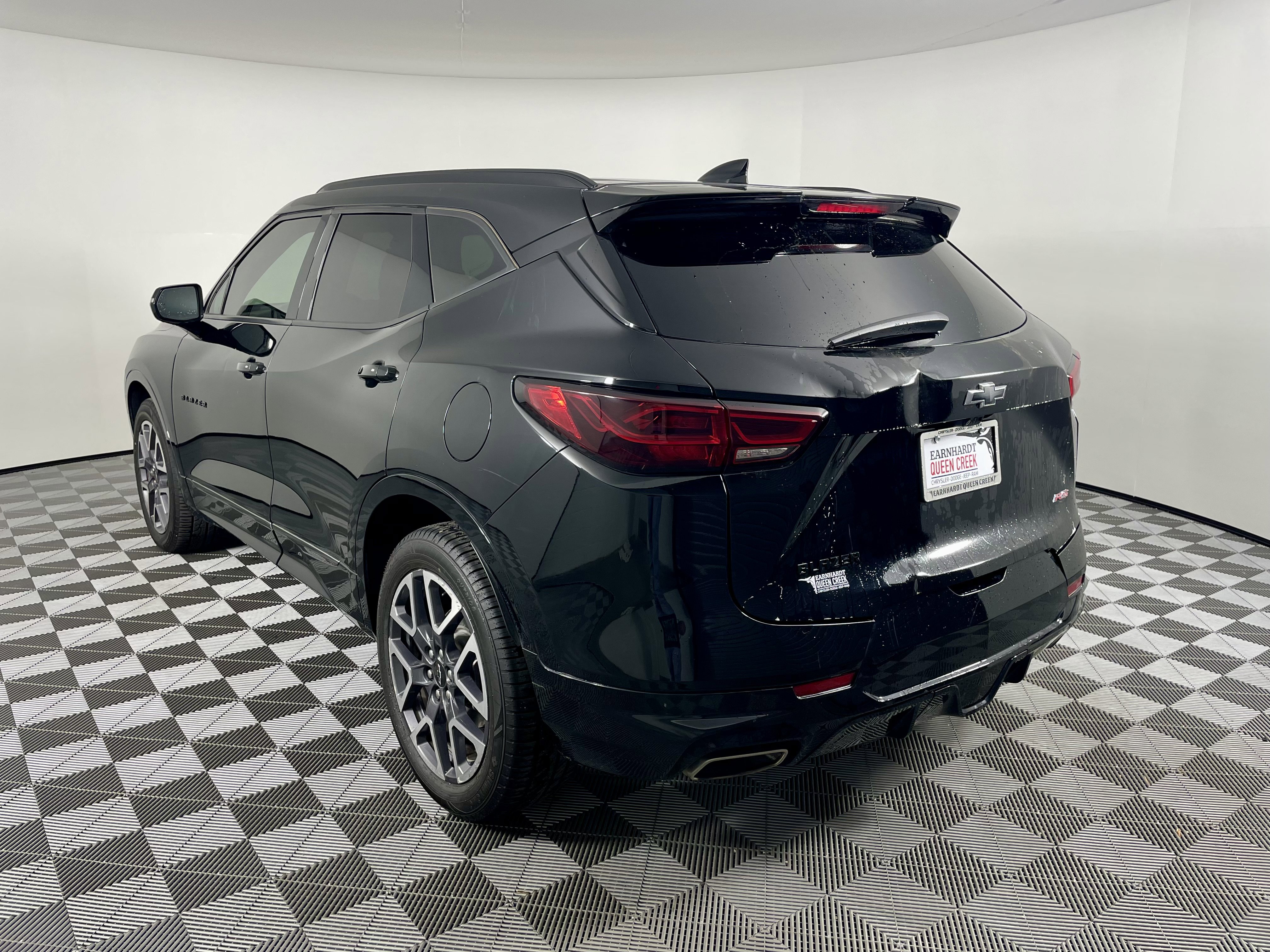 Used 2023 Chevrolet Blazer RS w/ Driver Confidence II Package image 3