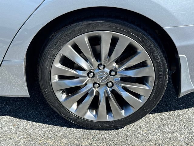 Used 2017 Acura RLX w/ Technology Package FWD image 22