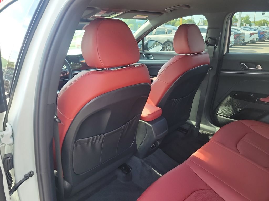 New 2026 Kia K5 GT-Line w/ GT-Line Red Interior Package FWD image 15