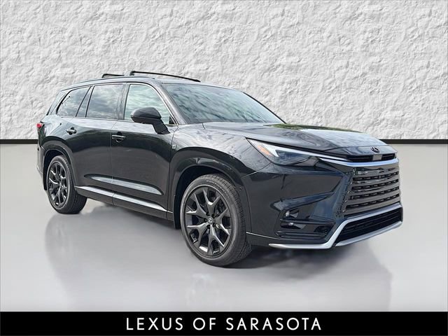 New 2026 Lexus TX 500h AWD image 1