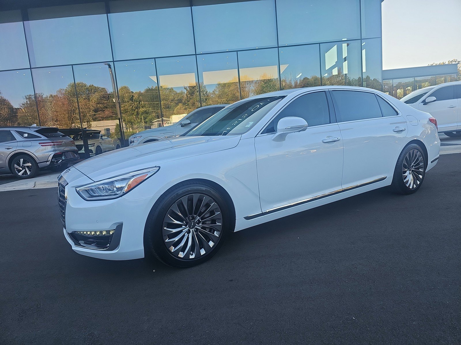 Used 2019 Genesis G90 3.3T Premium