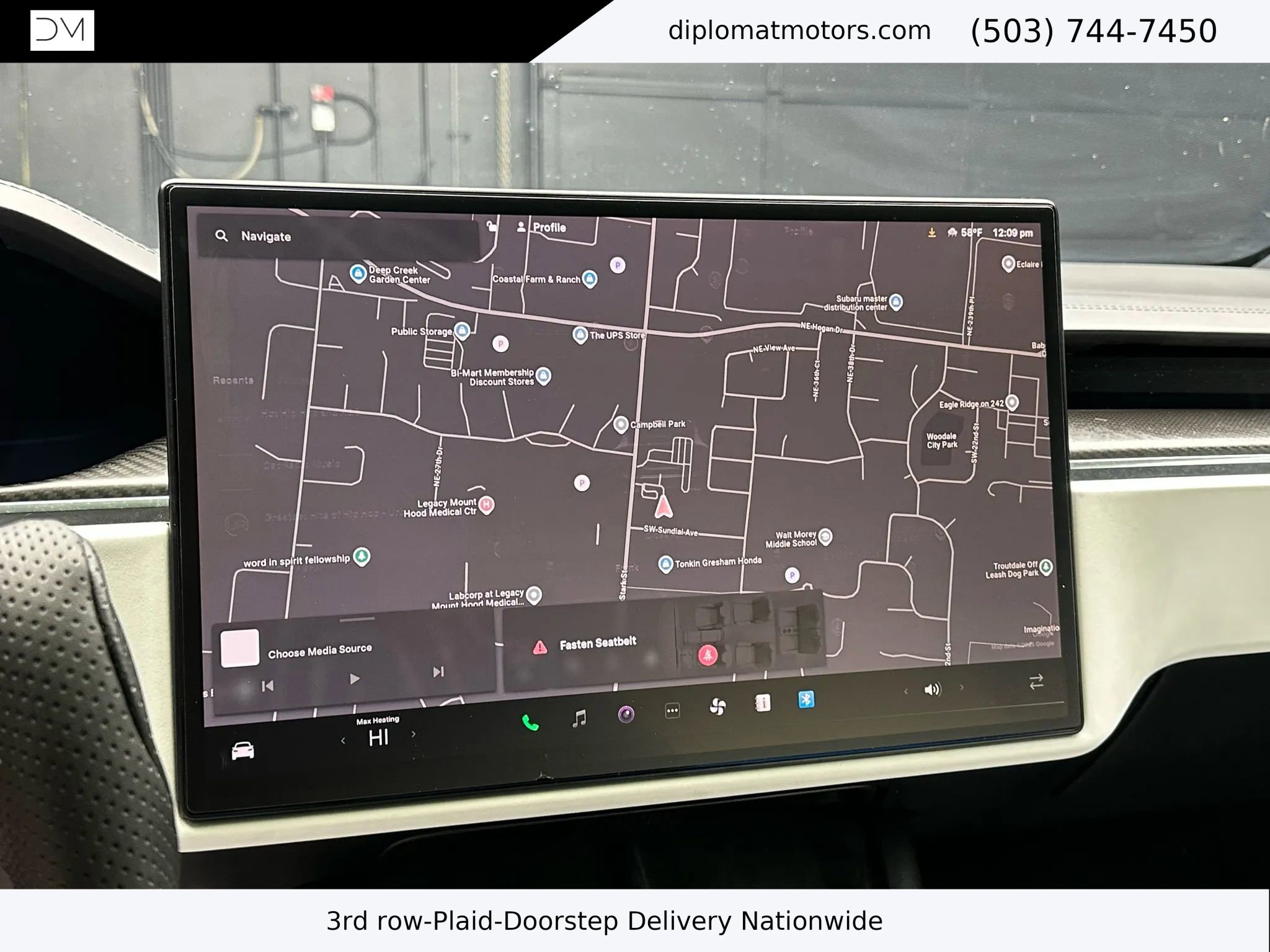 Used 2022 Tesla Model X Plaid image 30