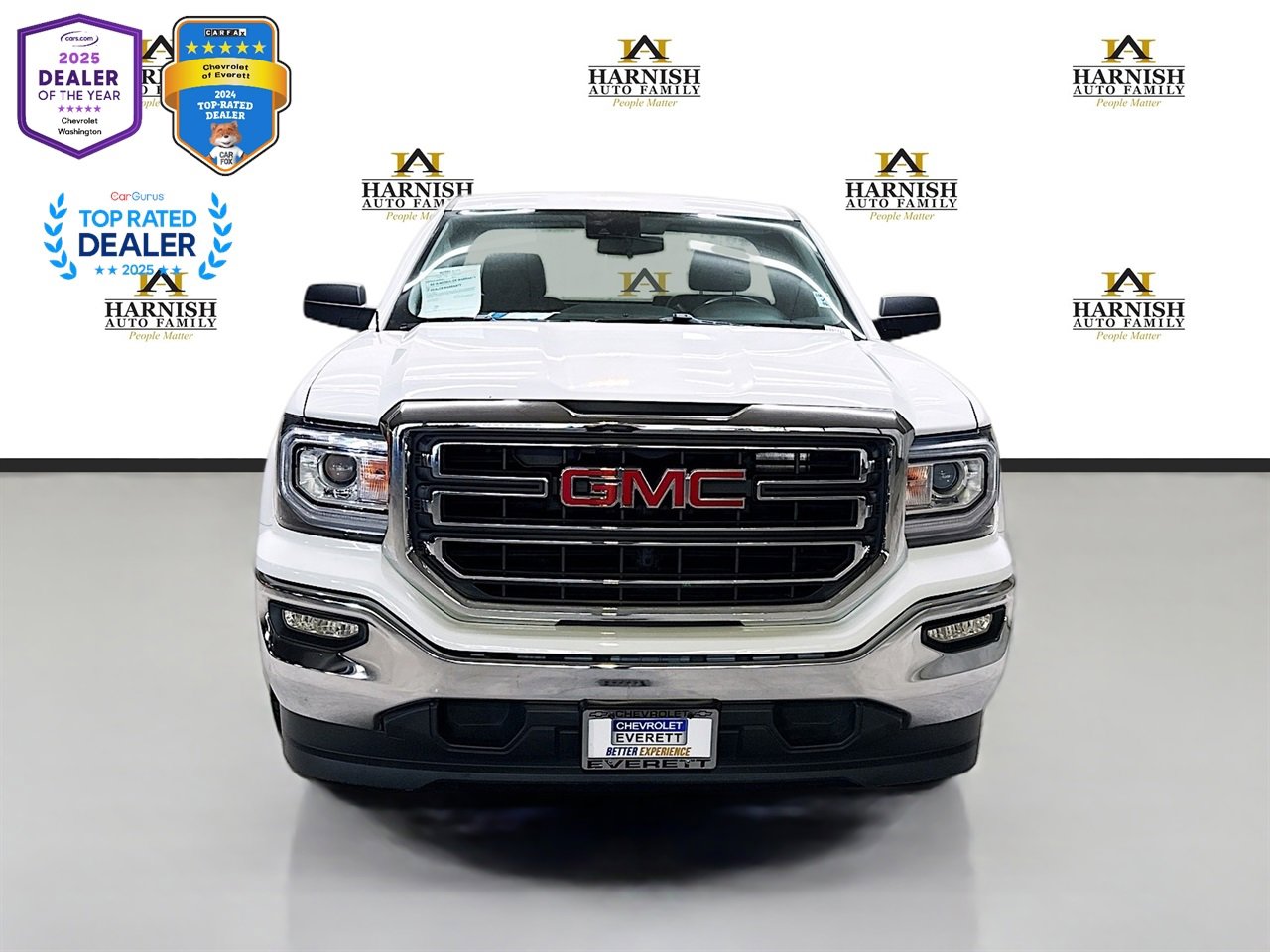 Used 2018 GMC Sierra 1500 2WD Regular Cab video 2