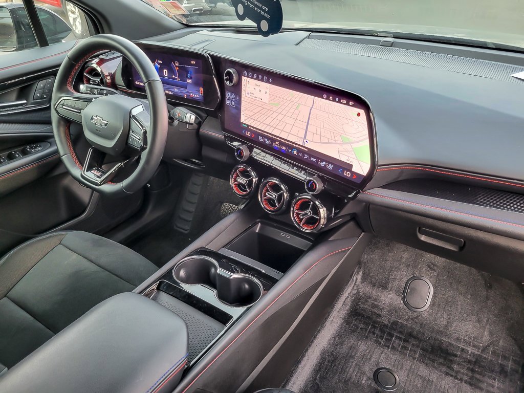 Certified 2024 Chevrolet Blazer EV RS image 20