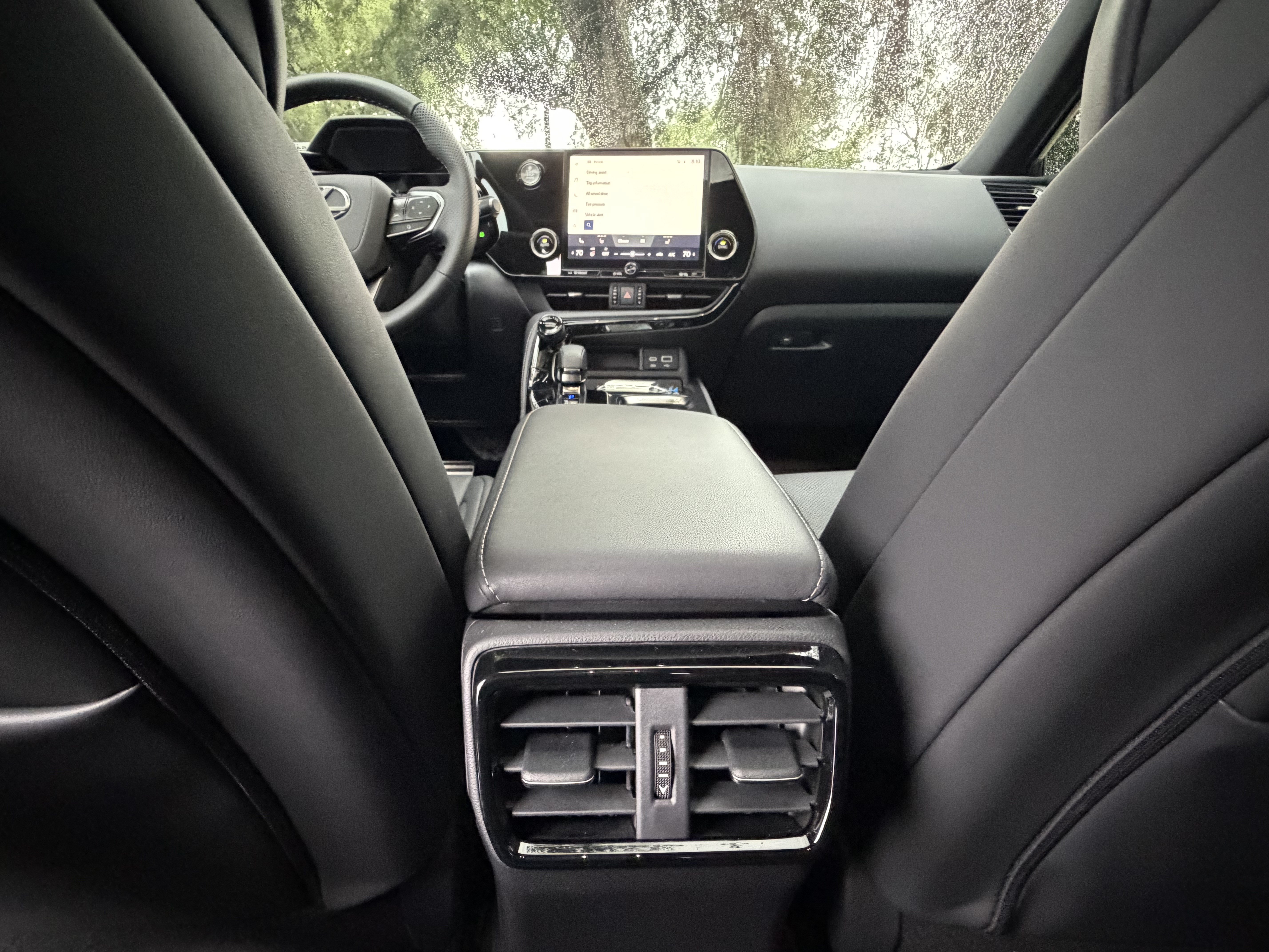 Certified 2026 Lexus NX 350 F Sport w/ Accessory Package (2T) AWD/4WD image 37
