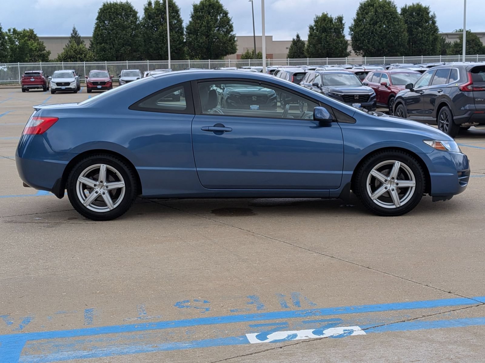 Used 2011 Honda Civic EX-L image 5