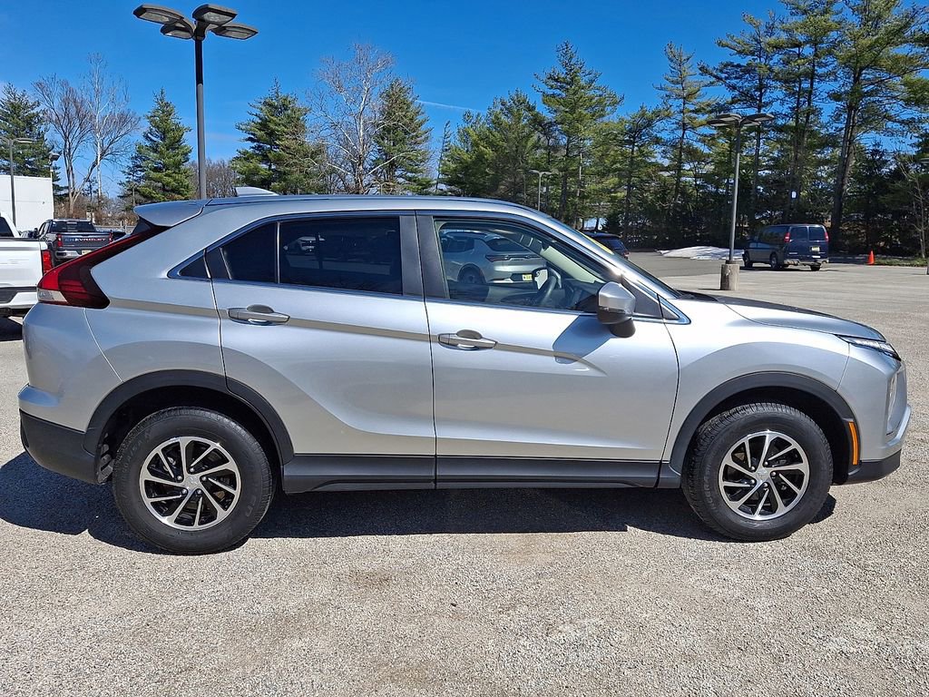 Used 2023 Mitsubishi Eclipse Cross ES image 7