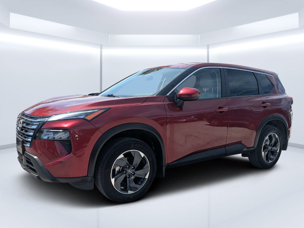 Used 2025 Nissan Rogue SV AWD/4WD image 9