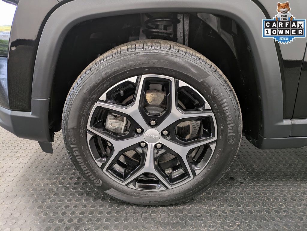 Used 2024 Jeep Compass Limited image 7