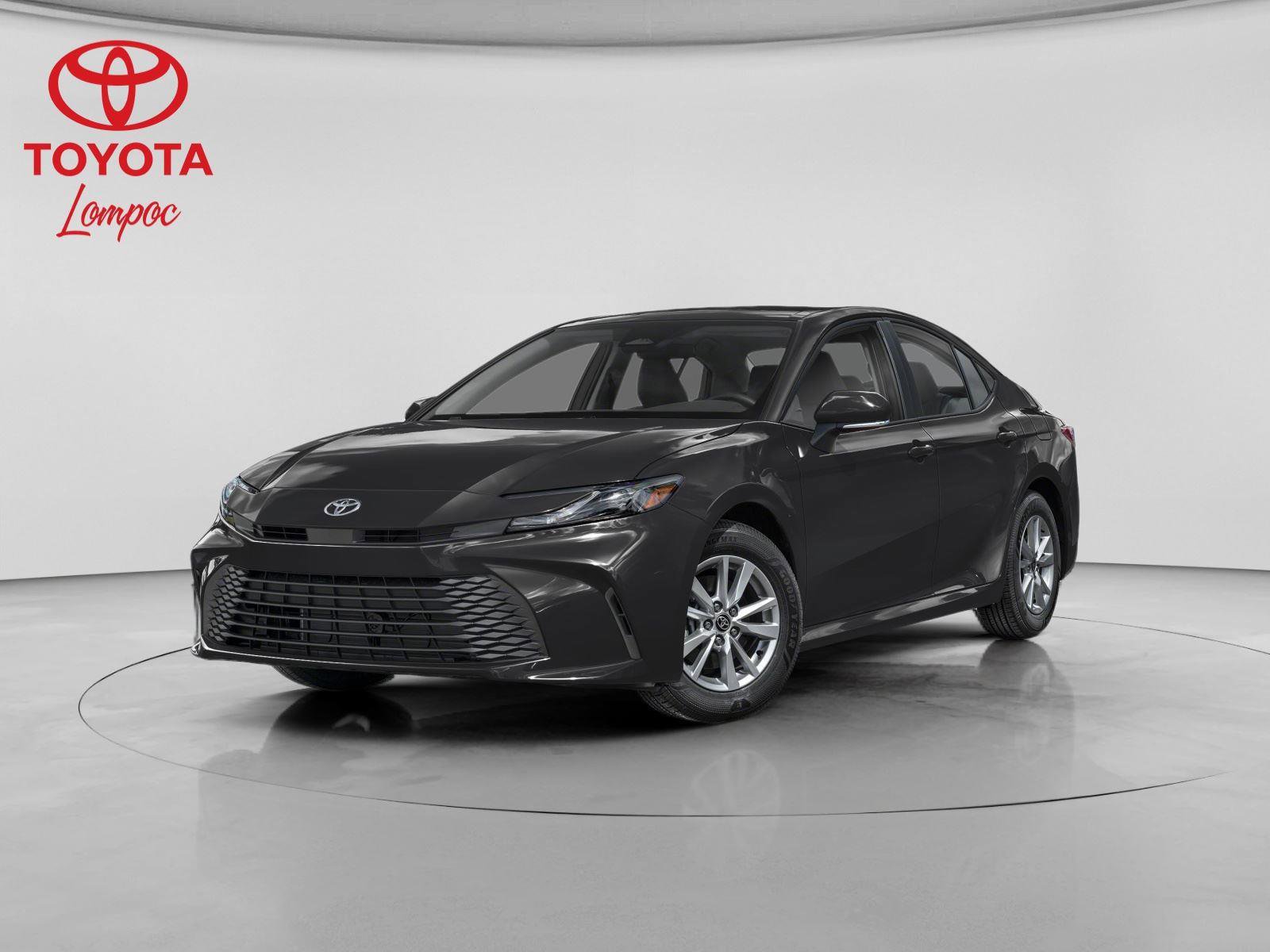 New 2026 Toyota Camry XSE image 1
