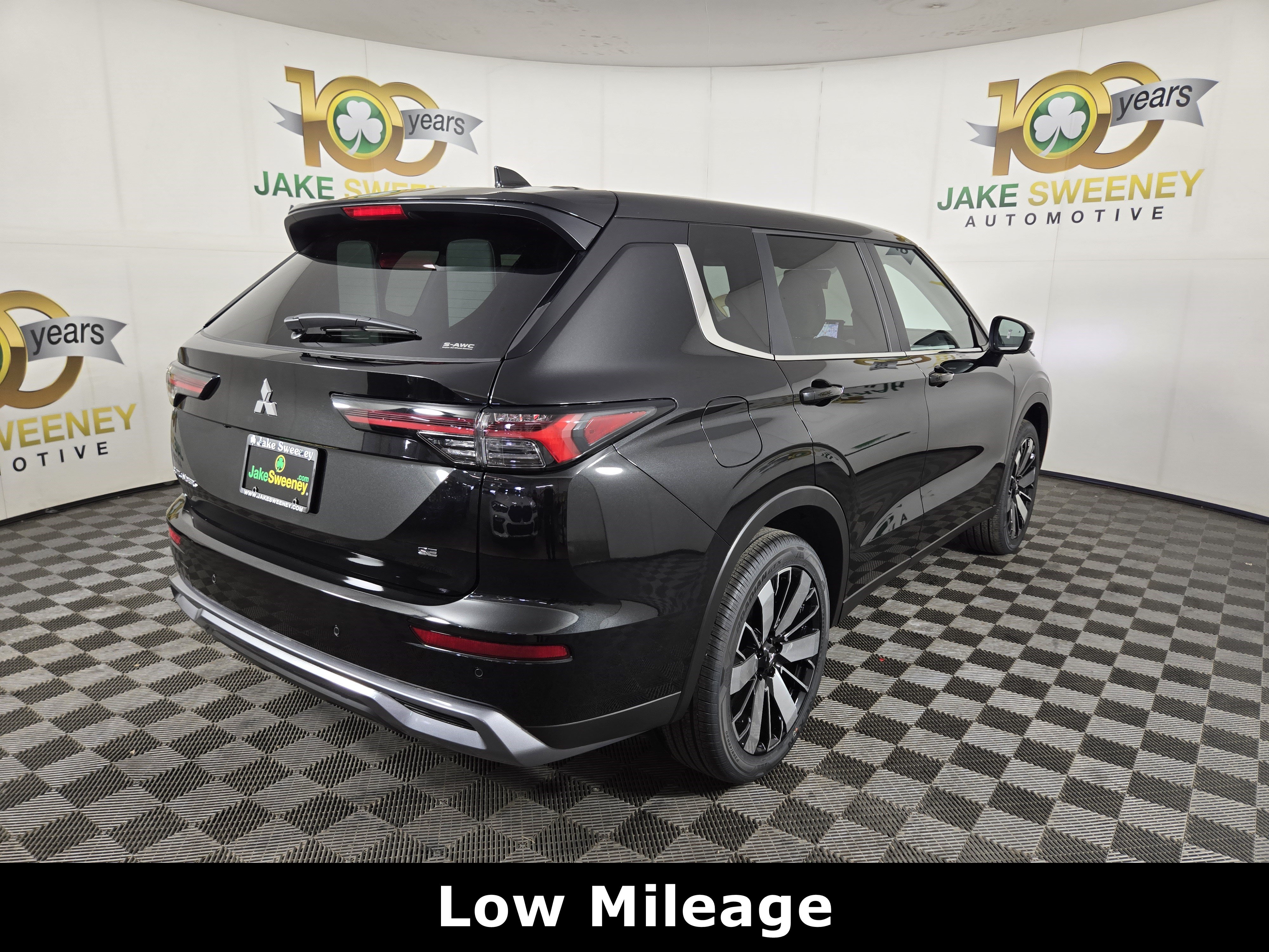 New 2026 Mitsubishi Outlander SE AWD/4WD image 6