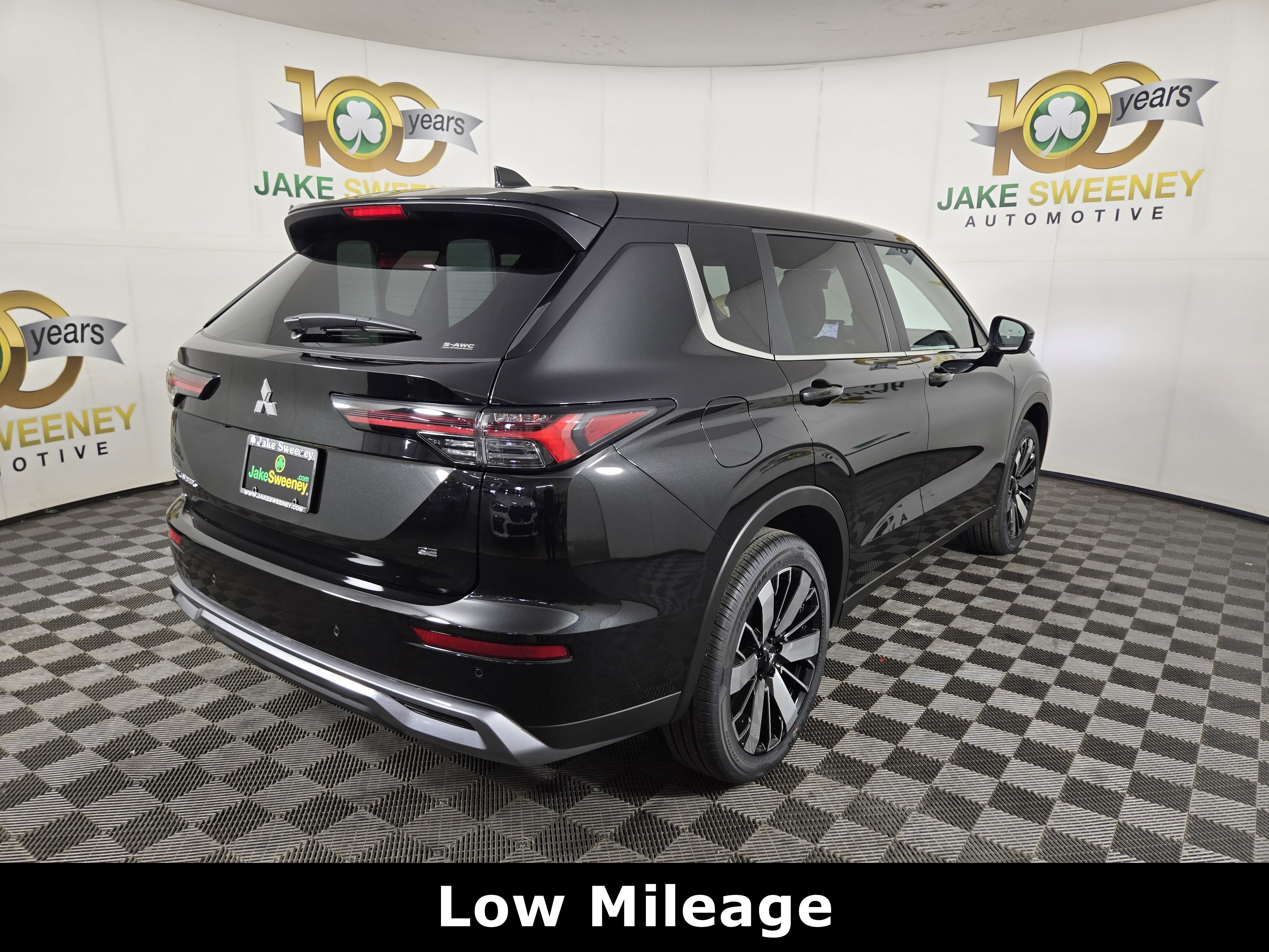 New 2026 Mitsubishi Outlander SE AWD/4WD image 6