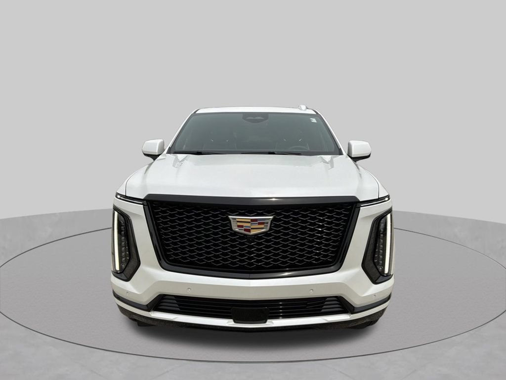 Used 2025 Cadillac Escalade Sport w/ Touring Package AWD/4WD image 5