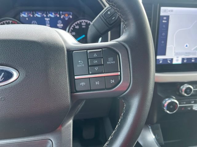 Used 2023 Ford F150 XLT w/ Equipment Group 302A High RWD image 18