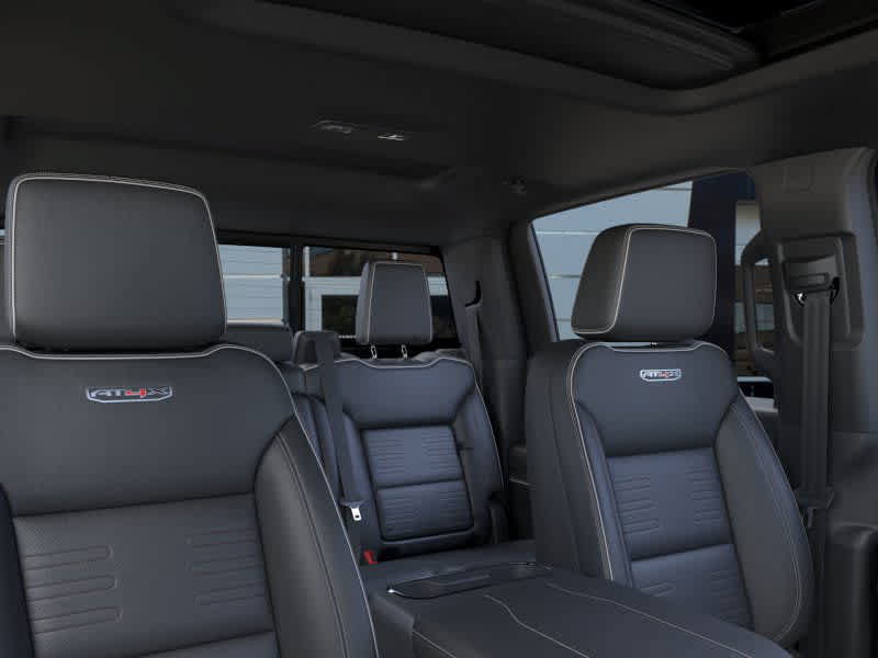 New 2026 GMC Sierra 1500 AT4X AWD/4WD image 24