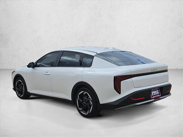 Used 2025 Kia K4 EX image 8