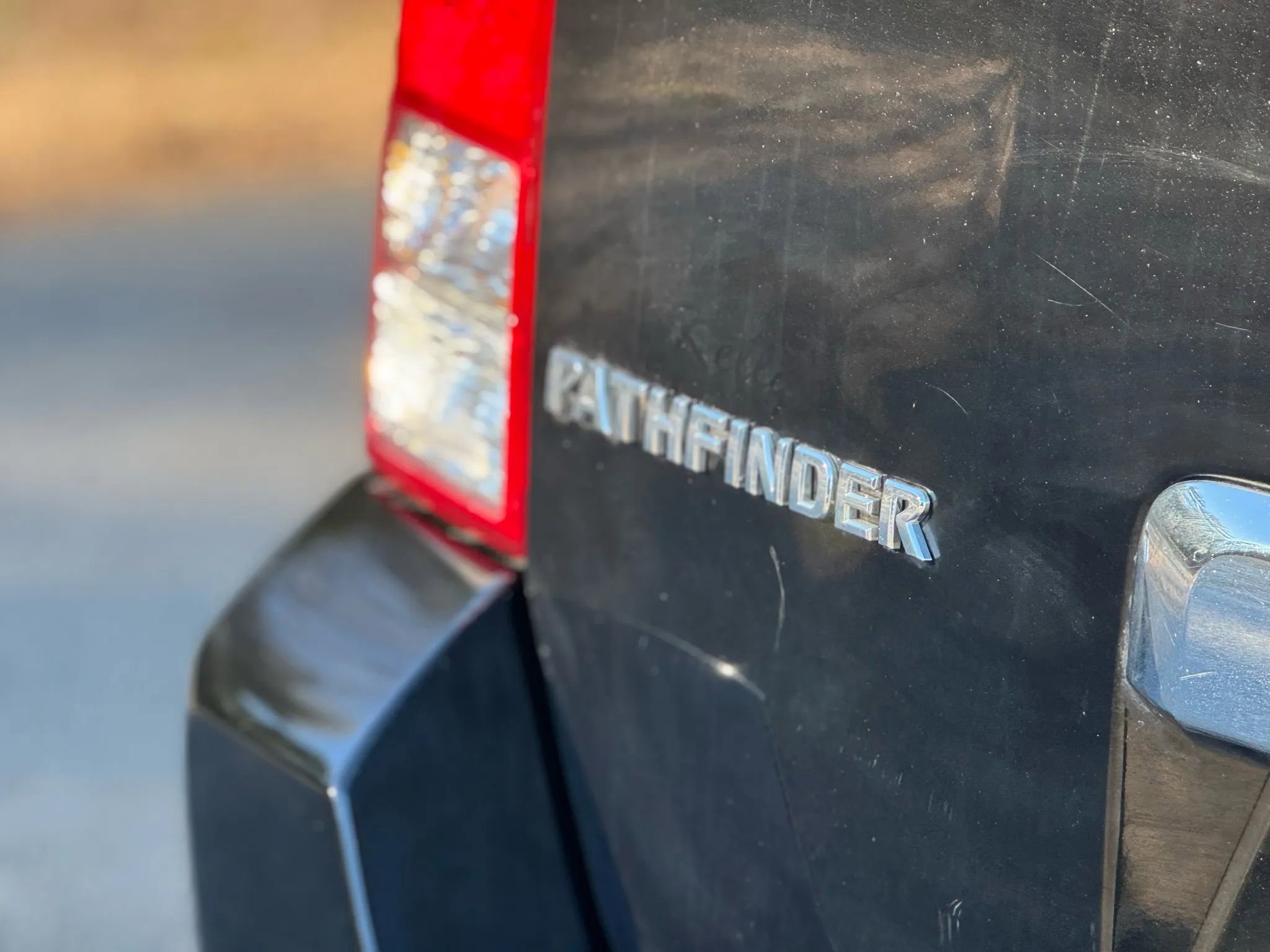 Used 2007 Nissan Pathfinder SE image 9