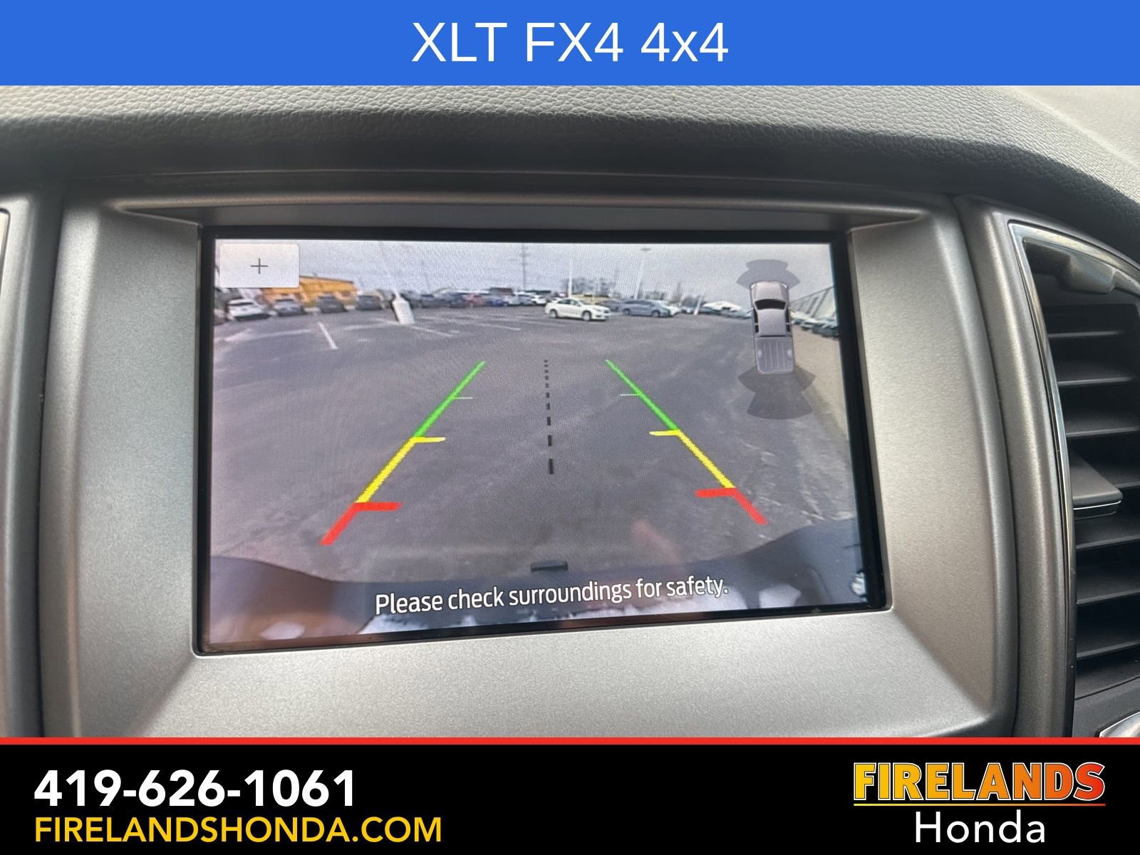Used 2021 Ford Ranger XLT w/ Equipment Group 301A Mid image 24