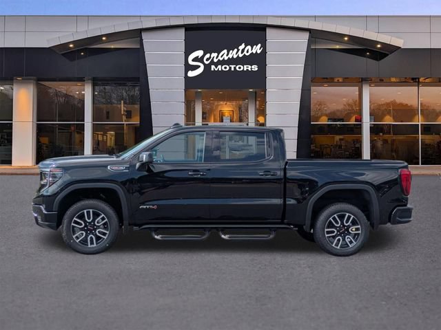New 2026 GMC Sierra 1500 AT4 w/ Technology Package AWD/4WD image 2